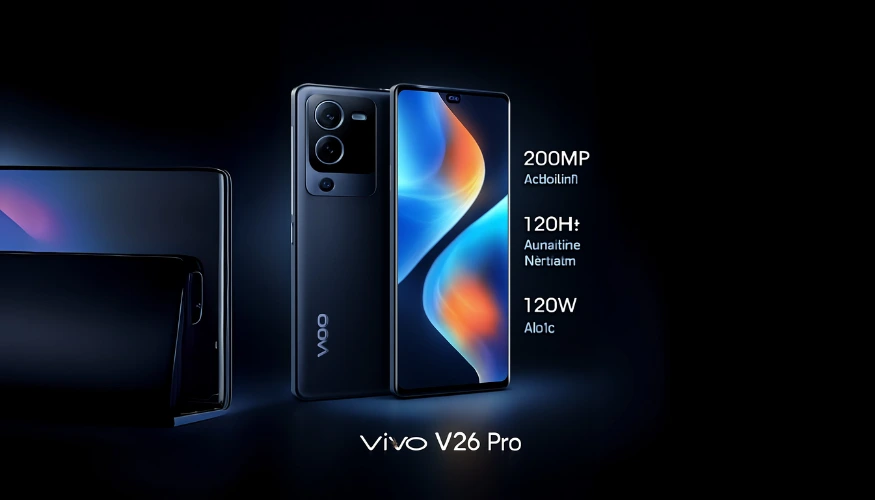 Vivo V26 Pro 5G